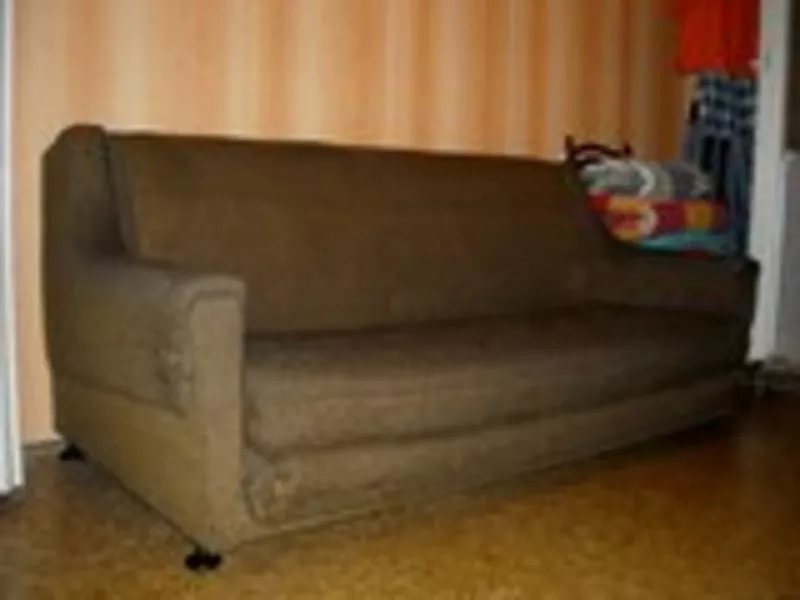 Продается чешская мягкая мебель 
