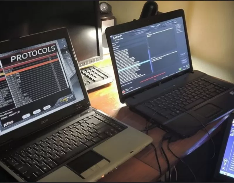 Установка диагностических программ