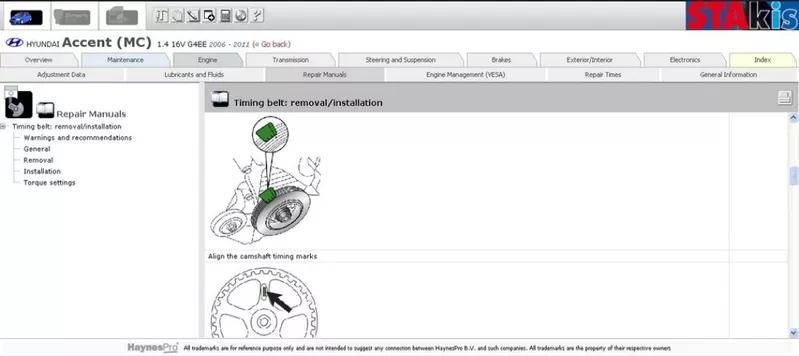 Установка диагностических программ 3