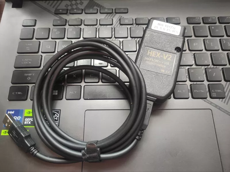 Шнурки для диагностики авто