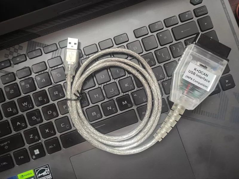 Шнурки для диагностики авто 4